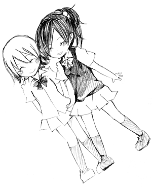 ̎qB
ς肨ȂD킟